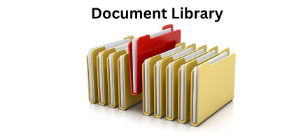 Document Library Image Banner