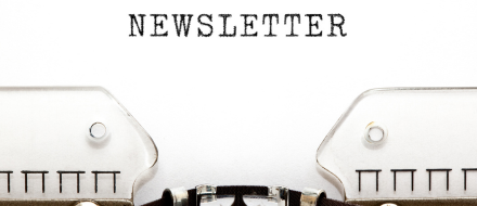 Newsletter Image Banner