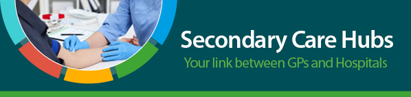 Secondary Care Hub, ©NHS Grampian Page banner