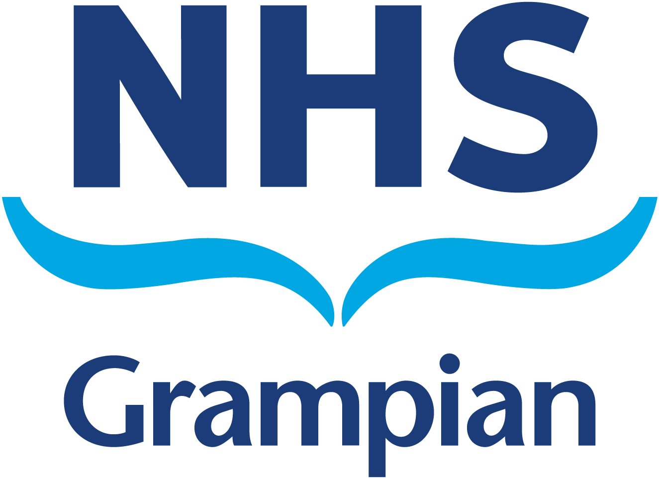 NHS Grampian logo