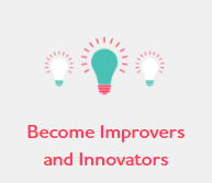 Improvers and Innovators