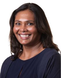 Professor Shantini Paranjothy Professor Shantini Paranjothy