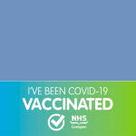 I've been COVID-19 Vaccinated!