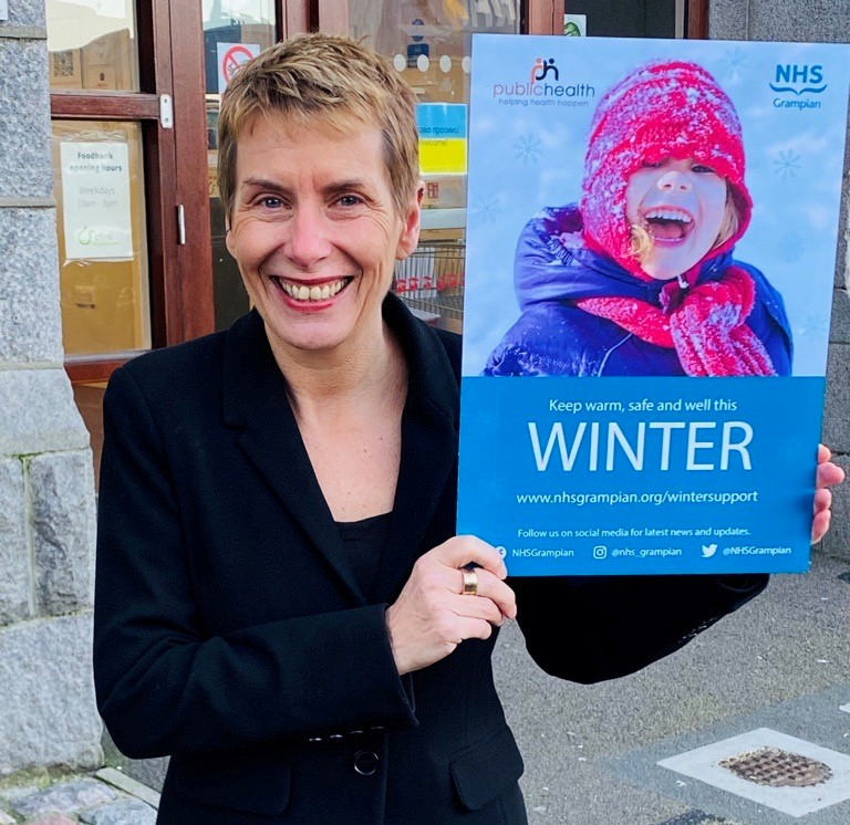 Keep Warm, Keep Safe, Keep Well – Winter health booklet and website launched