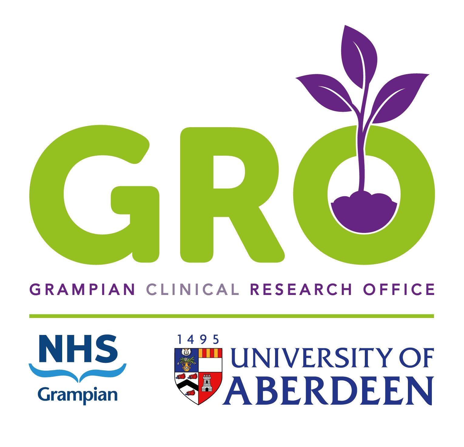 Grampian Research Office logo